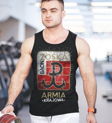 tank-top BAON ZOŚKA